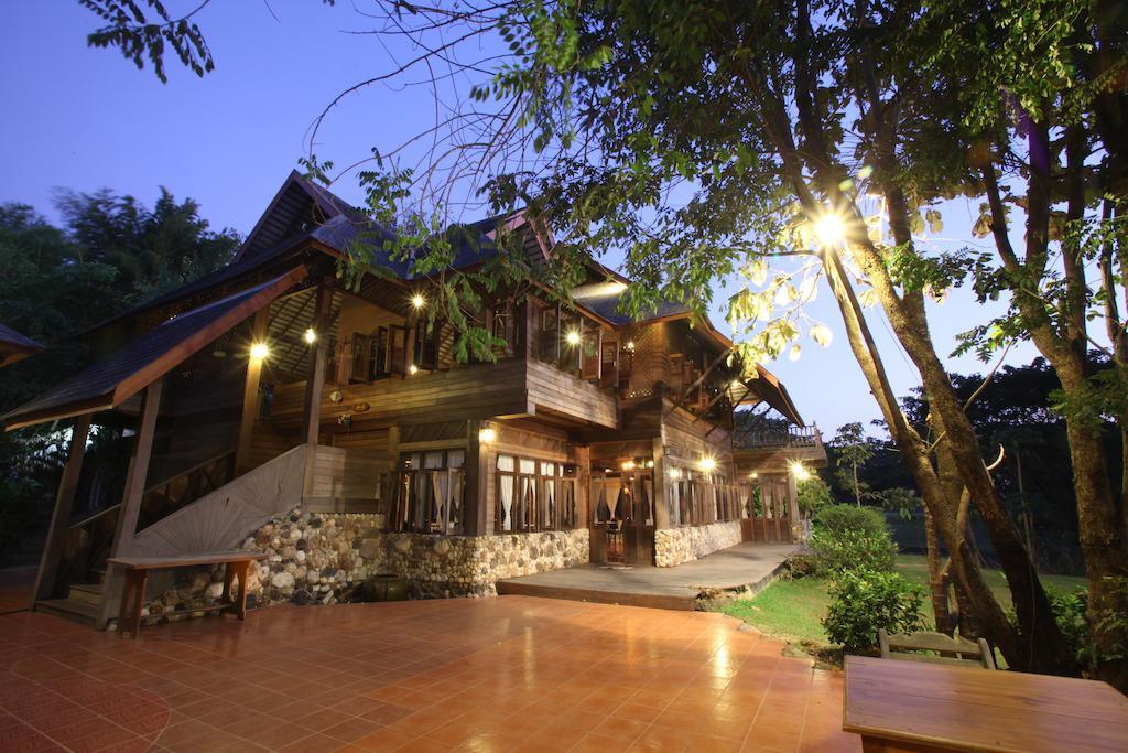 Huenkamfah Golfresort Mae Sot Exterior foto