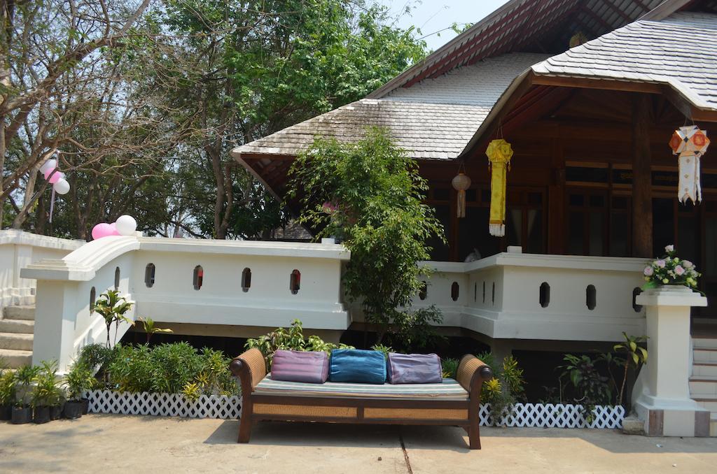 Huenkamfah Golfresort Mae Sot Exterior foto