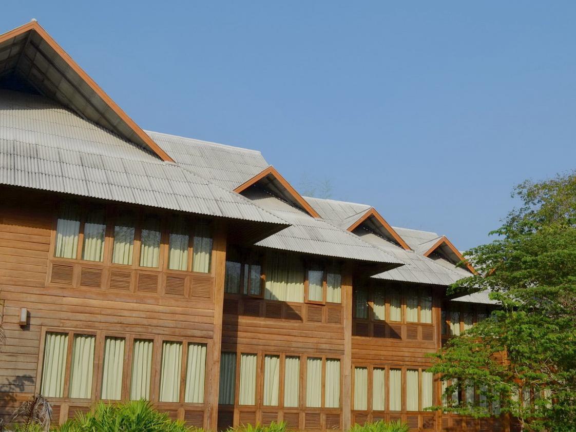 Huenkamfah Golfresort Mae Sot Exterior foto